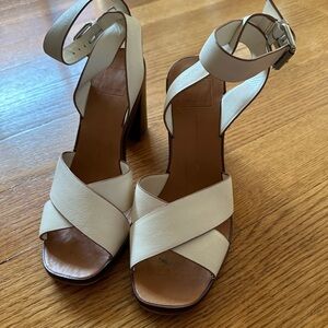 Dolce Vita block heels